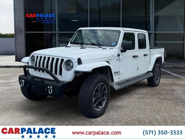2020 Jeep Gladiator Overland for sale in Chantilly, VA