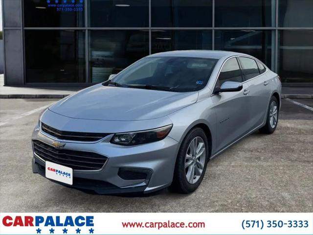 2016 Chevrolet Malibu 1LT for sale in Chantilly, VA