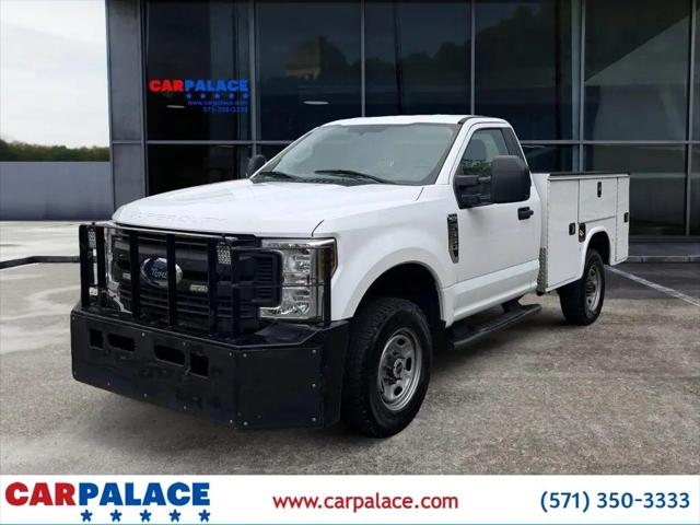 2018 Ford F-350 XL for sale in Chantilly, VA