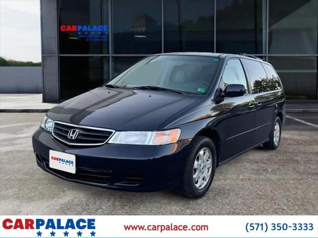 2003 Honda Odyssey EX-L for sale in Chantilly, VA