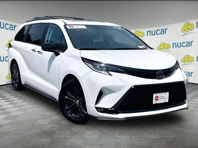 2025 Toyota Sienna XSE for sale in Norwood, MA