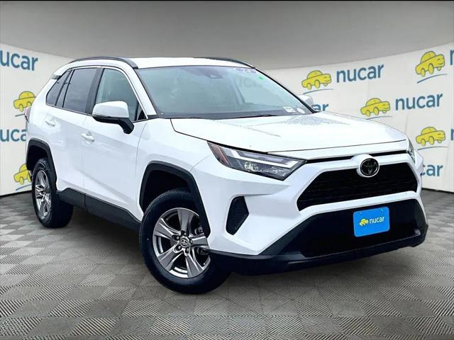 2024 Toyota RAV4 XLE for sale in Norwood, MA