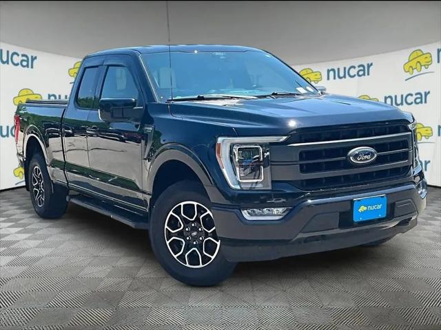 2021 Ford F-150 LARIAT for sale in Norwood, MA