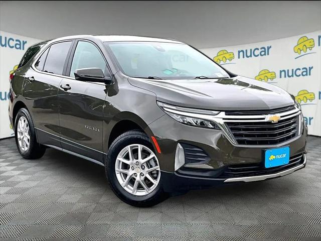 2023 Chevrolet Equinox AWD LT for sale in Norwood, MA