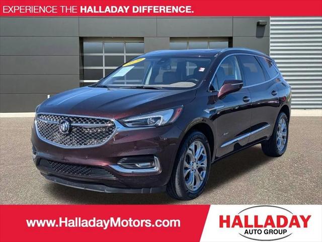 2020 Buick Enclave AWD Avenir for sale in Cheyenne, WY