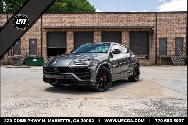 2020 Lamborghini Urus Sport Utility 4D for sale in Marietta, GA