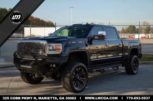2019 GMC Sierra 2500HD Denali for sale in Marietta, GA