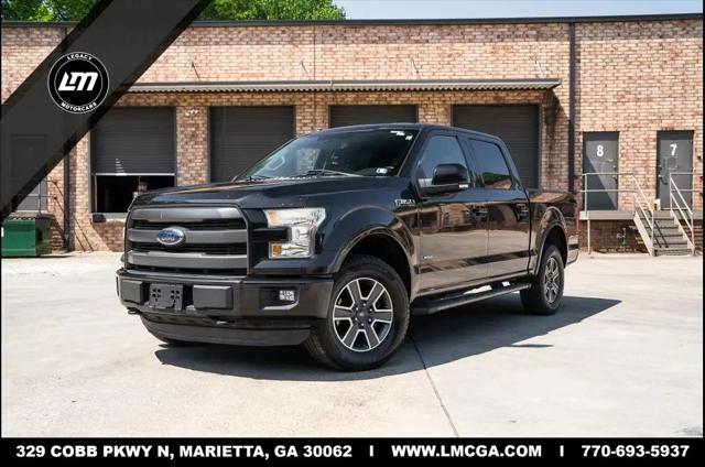 2015 Ford F-150 XL for sale in Marietta, GA