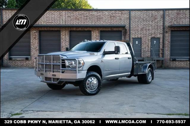 2019 Ram 3500 Tradesman for sale in Marietta, GA