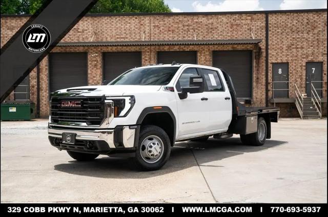 2025 GMC Sierra 3500HD Pro for sale in Marietta, GA