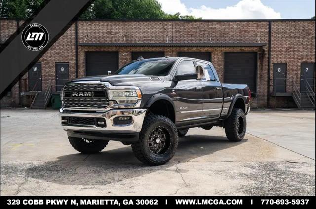 2019 Ram 2500 Limited Crew Cab 4x4 6'4" Box for sale in Marietta, GA
