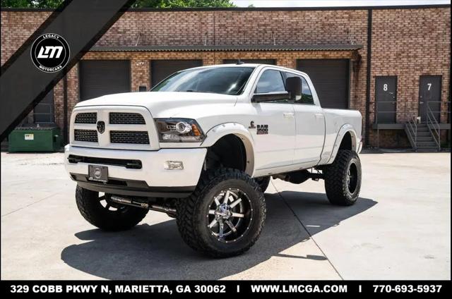 2016 Ram 3500 Laramie for sale in Marietta, GA
