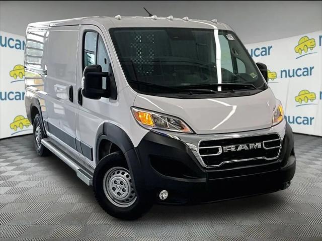 2025 Ram ProMaster 2500 Cargo Van Tradesman Low Roof 136" WB w/Pass Seat for sale in Saint Albans City, VT