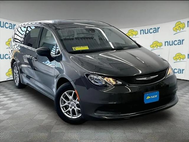 2023 Chrysler Voyager LX for sale in Saint Albans City, VT