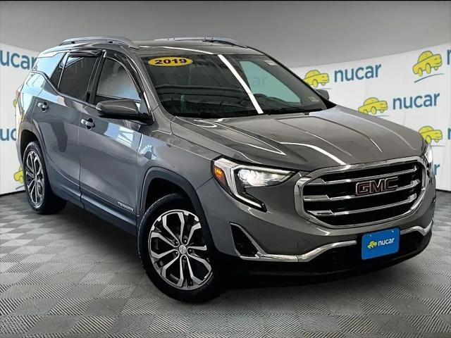 2019 GMC Terrain SLT for sale in Saint Albans City, VT