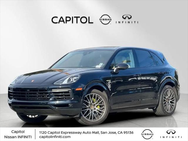 2023 Porsche Cayenne E-Hybrid AWD for sale in San Jose, CA