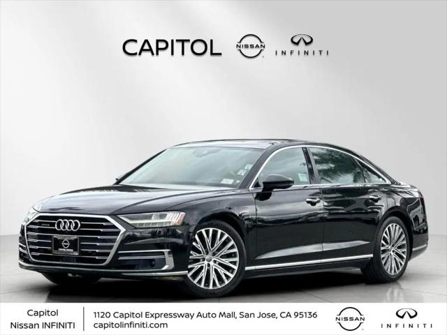 2019 Audi A8 L 55 for sale in San Jose, CA