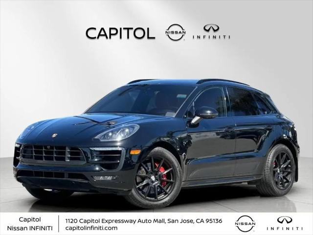 2017 Porsche Macan GTS for sale in San Jose, CA