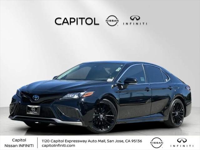 2022 Toyota Camry XSE Hybrid for sale in San Jose, CA