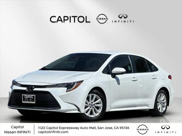 2024 Toyota Corolla LE for sale in San Jose, CA