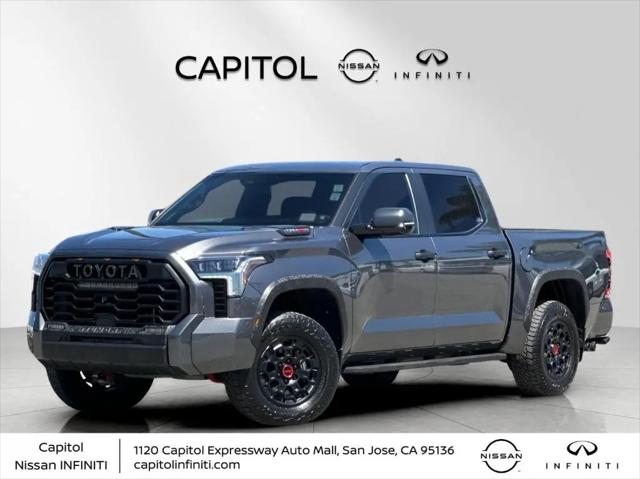 2026 Toyota Tundra TRD Pro Hybrid CrewMax 5.5' Bed for sale in San Jose, CA
