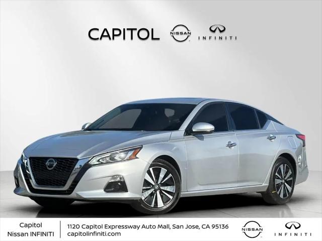 2019 Nissan Altima 2.5 SV for sale in San Jose, CA
