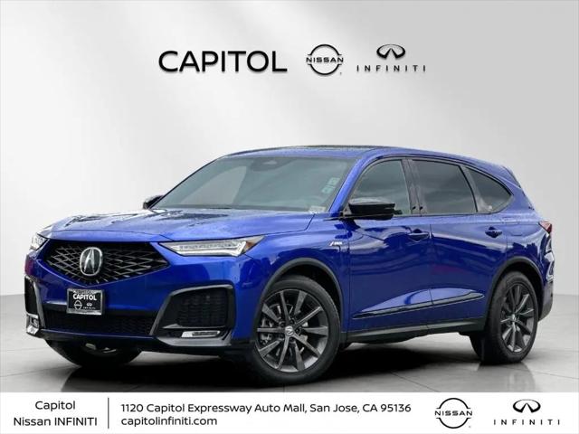 2025 Acura MDX A-SPEC for sale in San Jose, CA