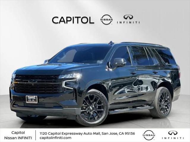 2023 Chevrolet Tahoe 4WD Premier for sale in San Jose, CA