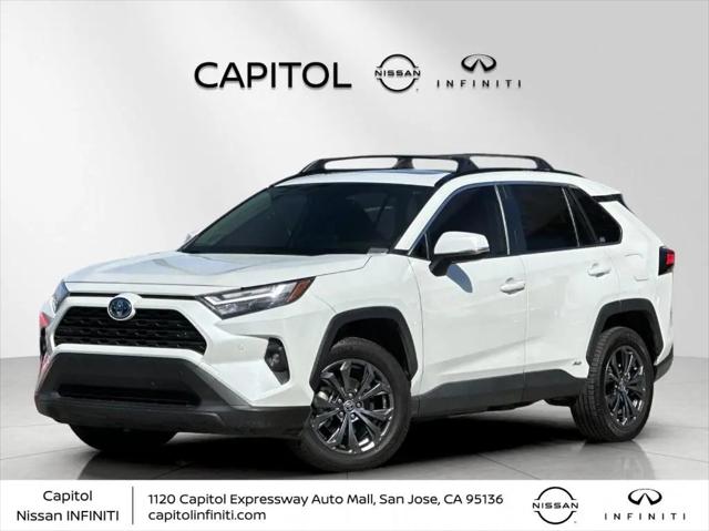 2024 Toyota RAV4 Hybrid XLE Premium for sale in San Jose, CA