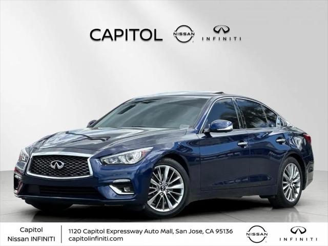 2023 INFINITI Q50 LUXE for sale in San Jose, CA
