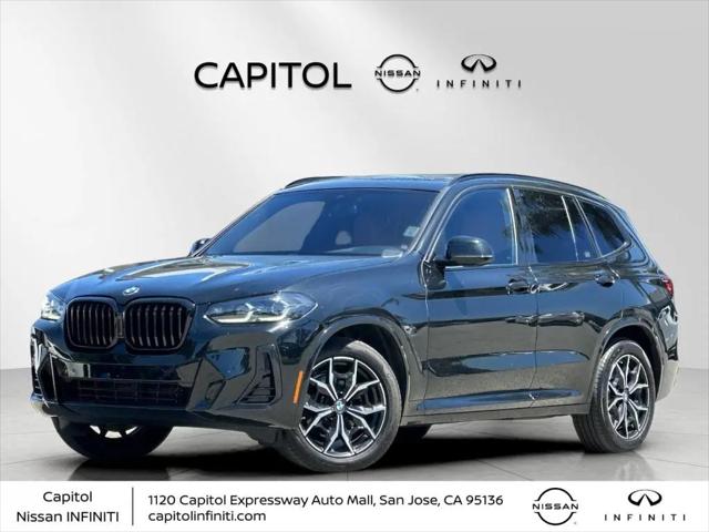 2023 BMW X3 xDrive30i for sale in San Jose, CA