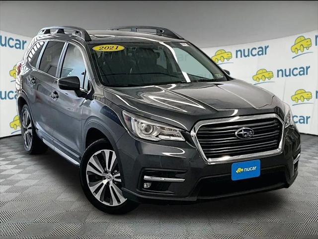 2021 Subaru Ascent Limited for sale in Saint Albans City, VT