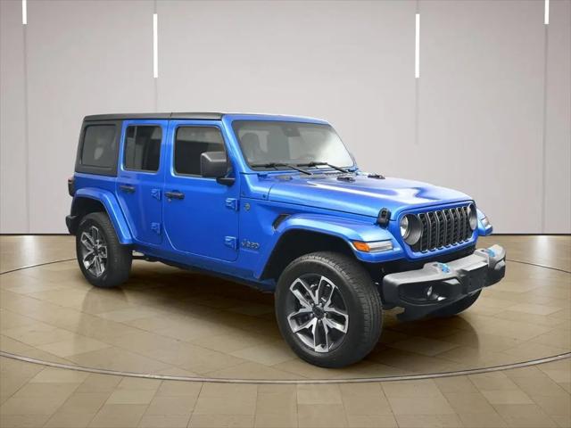 2024 Jeep Wrangler 4xe Sport S 4xe for sale in Greenville, SC