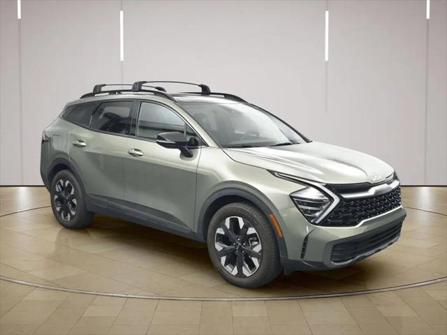 2024 Kia Sportage Plug-In Hybrid X-Line for sale in Greenville, SC