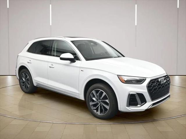 2022 Audi Q5 Premium Plus 45 TFSI S line quattro S tronic for sale in Greenville, SC