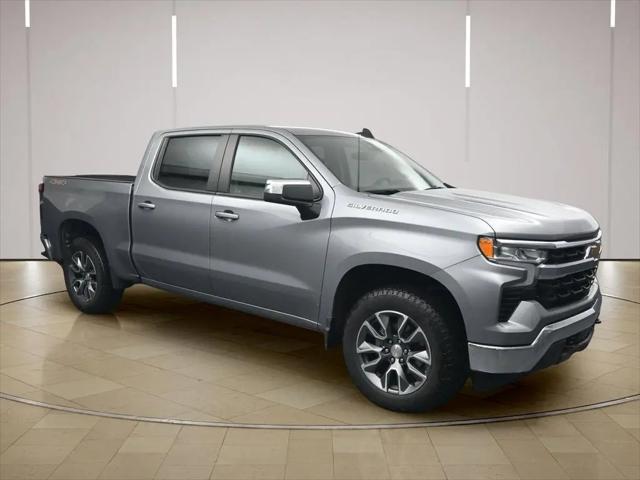 2024 Chevrolet Silverado 1500 4WD Crew Cab Short Bed LT with 2FL for sale in Greenville, SC
