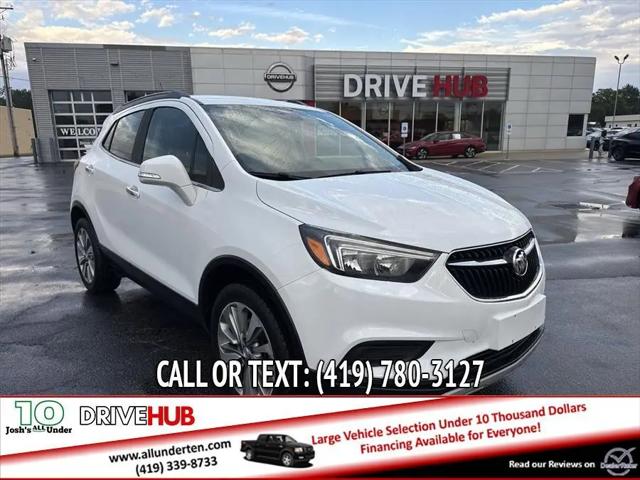 2018 Buick Encore Preferred for sale near Lima, OH