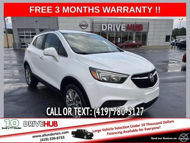 2018 Buick Encore Preferred for sale near Lima, OH