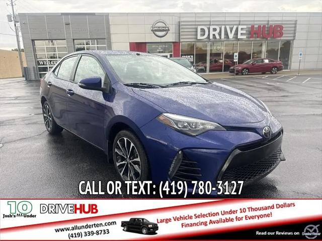 2018 Toyota Corolla for sale near Lima, OH