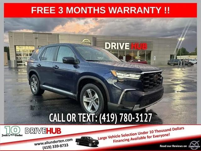 2023 Honda Pilot for sale near Lima, OH