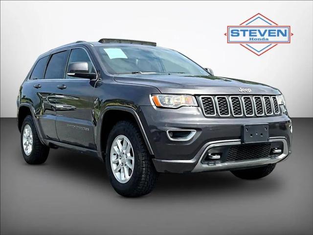 2018 Jeep Grand Cherokee Sterling Edition 4x4 for sale in Harrisonburg, VA
