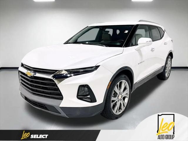 2022 Chevrolet Blazer AWD Premier for sale in Indianapolis, IN
