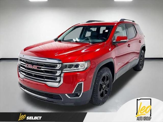 2021 GMC Acadia AWD AT4 for sale in Indianapolis, IN