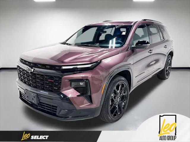 2024 Chevrolet Traverse RS for sale in Indianapolis, IN