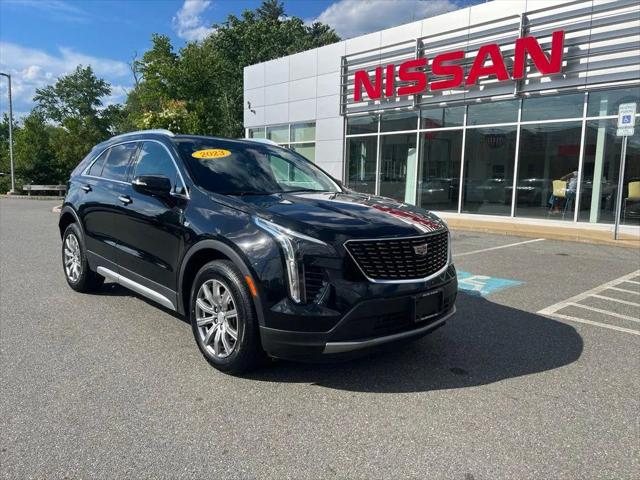 2023 Cadillac XT4 AWD Premium Luxury for sale in Salem, NH