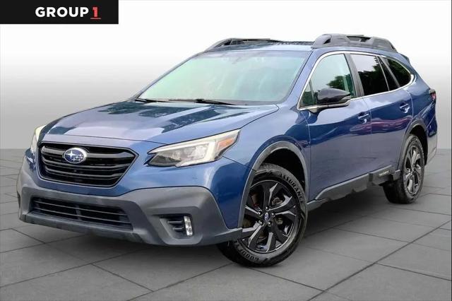 2020 Subaru Outback Onyx Edition XT for sale in Columbus, GA