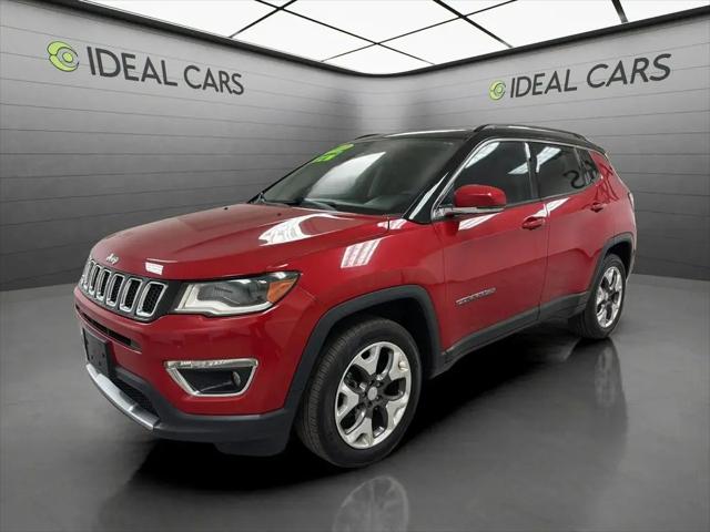 2017 Jeep Compass Limited for sale in Mesa, AZ