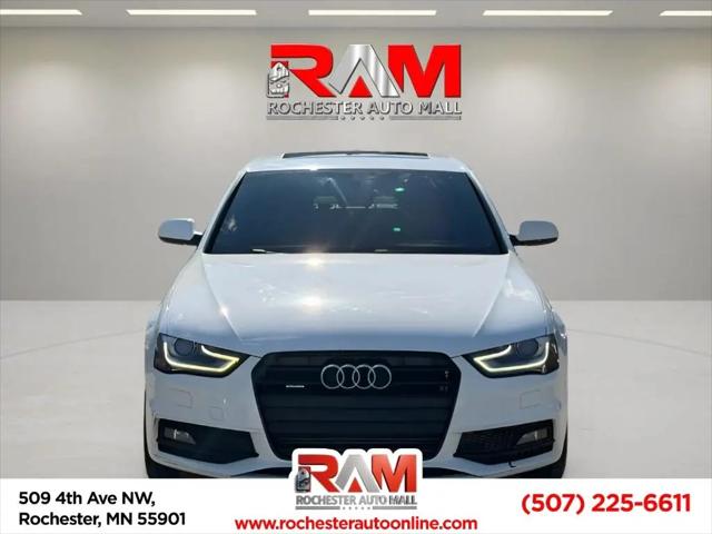 2016 Audi A4 Premium for sale in rochester, MN