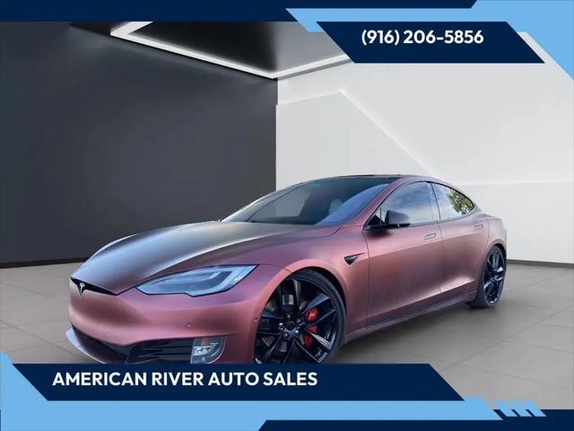 2018 Tesla Model S 75D for sale in Sacramento, CA