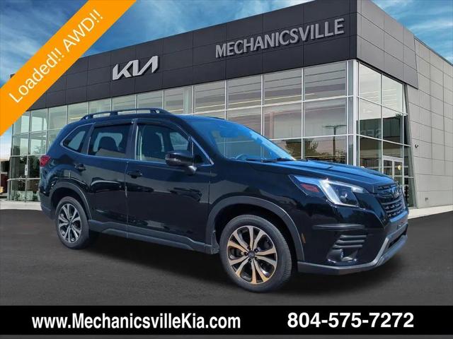 2024 Subaru Forester Limited for sale in Mechanicsville, VA